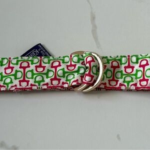Vineyard Vines belt